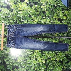 Silver Jean Company skinny jeans